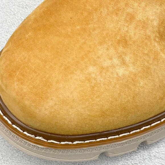 UGG Yellow Work Boots - Picture 7 of 9